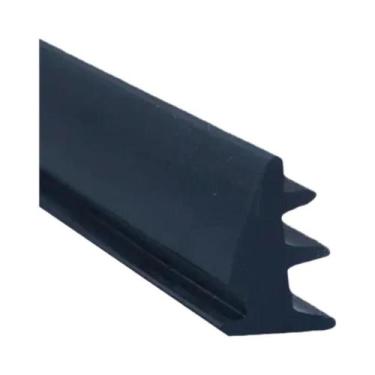 Imagem de Fita De Vedação De Alumínio Para Portas E Janelas 1/5/10M, Borracha An