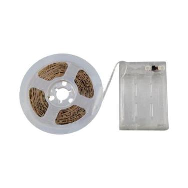 Imagem de Fita De LED Portátil Leve Com Alimentação Por Bateria Para Sala De Est
