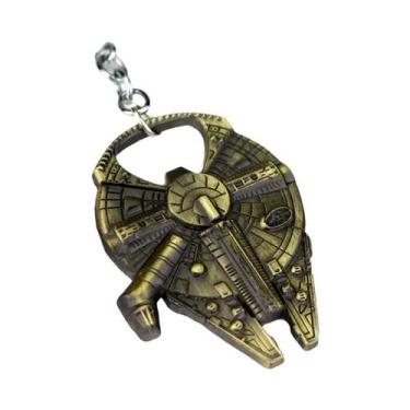 Imagem de Chaveiro Brinquedo Abridor De Garrafas Marvel Avengers Homem De Ferro 