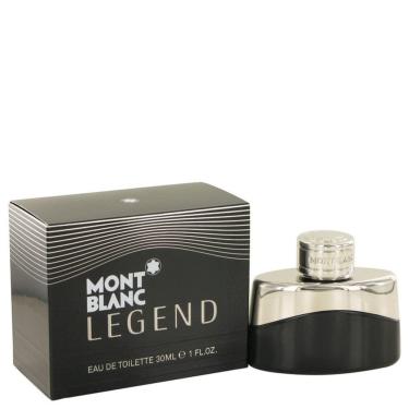 Imagem de Perfume/Col. Masc. Montblanc Legend Blanc 30 ML Eau De Toilette