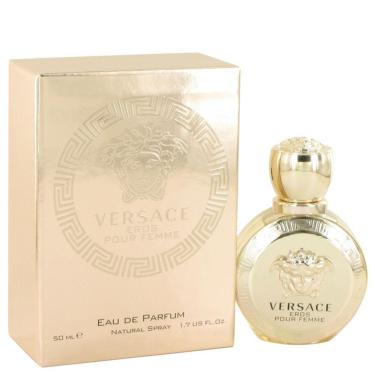 Imagem de Perfume Feminino Eros Versace Eau De Parfum