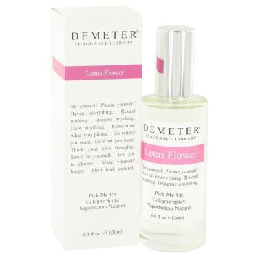 Imagem de Perfume Feminino Demeter Lotus Flower Cologne