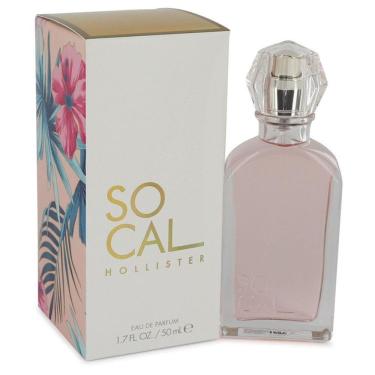 Imagem de Perfume Feminino So Cal Hollister Eau De Parfum