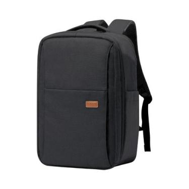 Imagem de Mochila Para Laptop Masculina, Tamanho De Cabine, Bolsa De Viagem Para