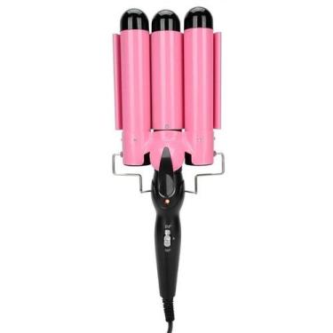 Imagem de Modelador de Cabelo Onida ON-2675 - 110-220V/50-60HZ - Taiff, Preto e 