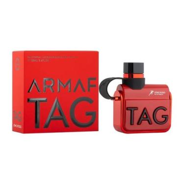 Imagem de Perfume Armaf Tag Him Uomo Rosso Eau de Parfum 100ml Masculino, 100ml