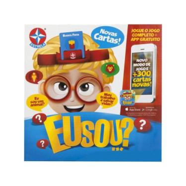 Imagem de Jogo Eu Sou... - Estrela