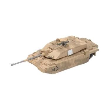 Imagem de Blocos De Montar Da Série Militar Modelo T14 SU57 AH-64 Tanques E Heli