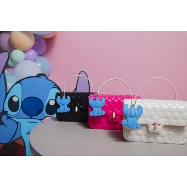 Imagem de Bolsa Infantil Cool Kids com Chaveiro 3D  Colorida, Divertida e Estilo