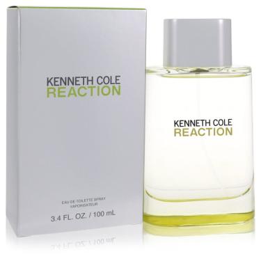 Imagem de Perfume/Col. Masc. Reaction Kenneth Cole 100 ML Eau De Toilette