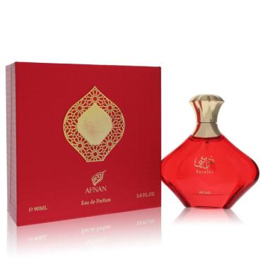 Imagem de Perfume Feminino Afnan Turathi Red 90 Ml Eau De Parfum