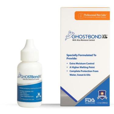 Imagem de Kit 2 Cola Liquida De Lace Perucas Protese Capilar Ultra Hold Tape Wal