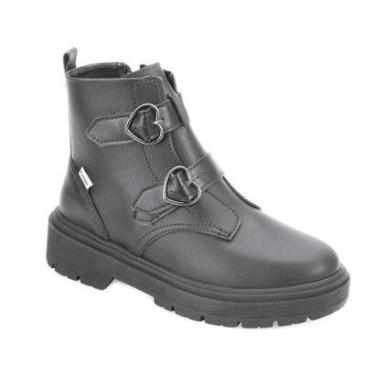 Imagem de Bota Cano Curto Infantil Pampili PP23-68101-Feminino