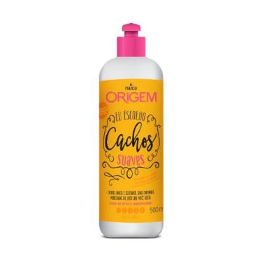 Imagem de Ativador De Cachos Nazca Origem Suaves 500ml