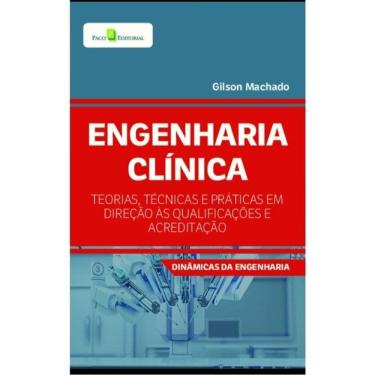 Imagem de Engenharia Clínica