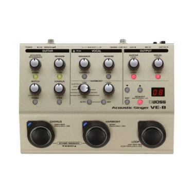 Imagem de Pedal Boss Vocal VE8