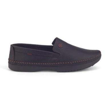 Imagem de Sapato Mocassim Masculino Freeway Logan X-1 Couro-Masculino