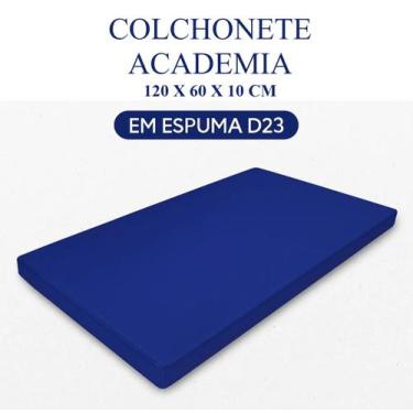 Imagem de Colchonetes para creches e Escolas - Dubom Colchoes Medida:1.20x60x10 