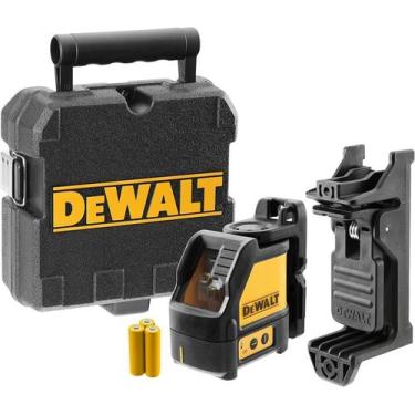 Imagem de KIT Nivel a Laser + Maleta ORIGINAL 3 ANOS DE GARANTIA DW088K 88591133