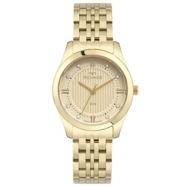 Imagem de Relógio Technos Feminino Boutique Dourado - 2036mta-1d 2036mta-1d