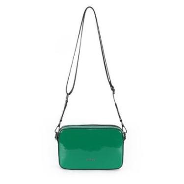 Imagem de Bolsa Transversal Vinil Up4you Média com Alça Regulável-Feminino