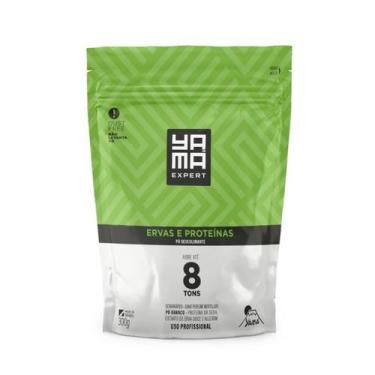Imagem de Pó Descolorante Ervas E Proteínas Dust Free Refil 300g - Yama