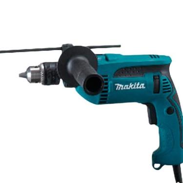 Imagem de Furadeira de Impacto 760W Makita HP1640-127V, 110V