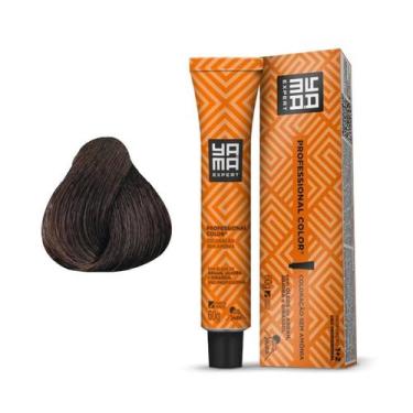 Imagem de Tonalizante Professional Color N. 3.0 Castanho Escuro - Yamá - Yama Ex
