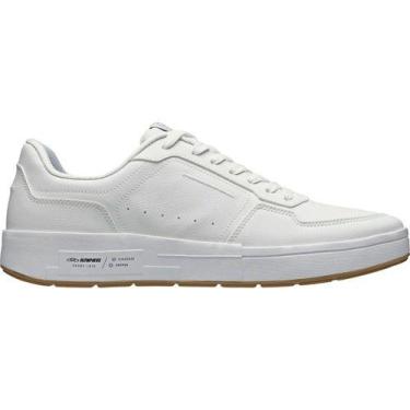 Imagem de Tenis Masculino Olympikus Versa Casual Branco Lançamento Original, Bra