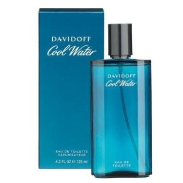 Imagem de Perfume Cool Water Masculino EDT 125 ml '-Masculino