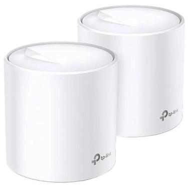 Imagem de Roteador Wireless TP-Link Deco X60 AX5400 (2 Pecas)