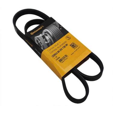 Imagem de Correia Alternador Honda Fit 1.4 8v 2004 2005 Continental 5PK1138 - CO