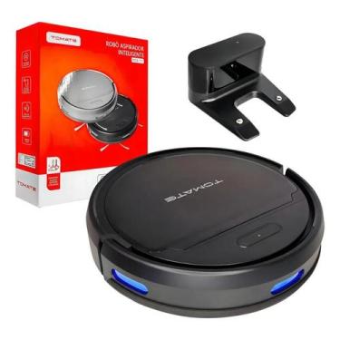 Imagem de Robô Aspirador Automático Limpeza Inteligente - GOLDENMIX, 100240 V