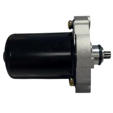 Imagem de Motor Arranque Partida Elite 125 2019 2020 2021 2022 2023 Scooter - Sm