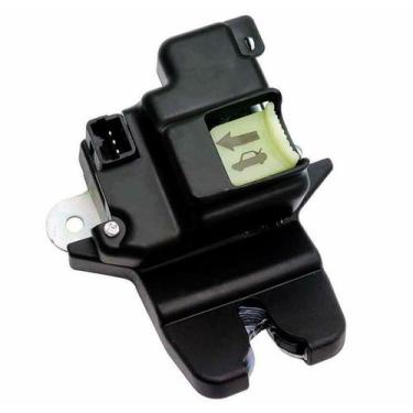 Imagem de Fechadura Trava Tranca Tampa Traseira Porta Malas HB20S Sedan 2016 201