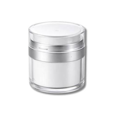 Imagem de Pote Airless 50g Para Cosmético Mantem Qualidade Do Produto Uso - Home