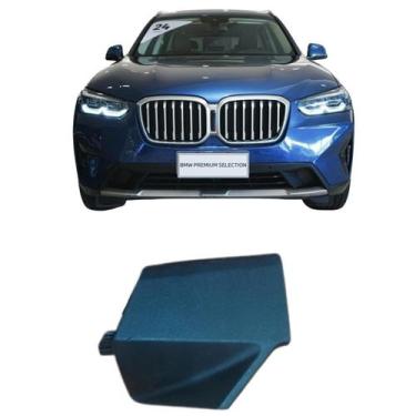 Imagem de Tampa Reboque Parachoque Dianteiro Bm X3 G01 X4 G02 2023 2024 5A2AB00 