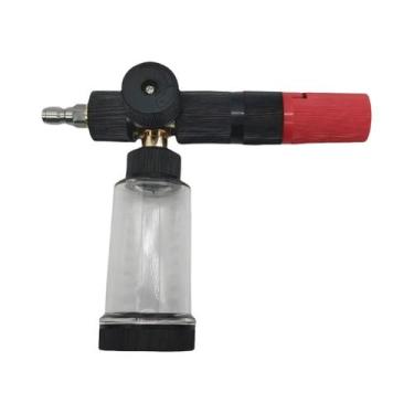 Imagem de Lança De Espuma De Alta Pressão 35ml, Pulverizador De Neve, Pistola De