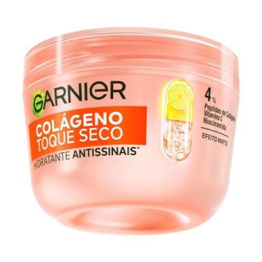 Imagem de Garnier Gel Creme Facial Antimanchas Toque Seco 85g, Colágeno