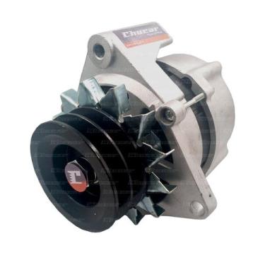 Imagem de Alternador Mercedes 14V 55A (Polia Dupla) - Rudder Automotive