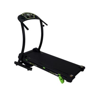 Imagem de Esteira Ergométrica Elétrica Dobrável Dream Fitness Concept 1.8 12km/h