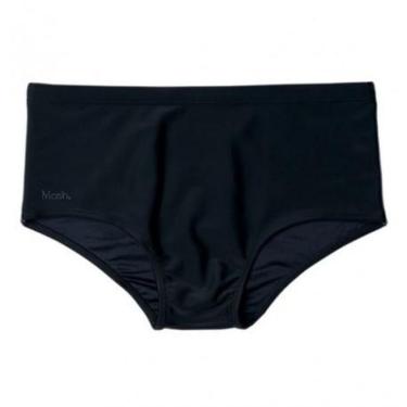 Imagem de Sunga Mash Boxer Lisa 302.16 Preta-Masculino