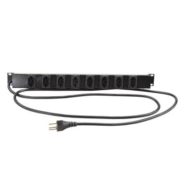 Imagem de Regua Eletrica Max Eletron 19  08 Tomadas 10 Amperes