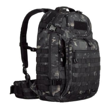 Imagem de Mochila Tátca Mission 45 Litros Invictus Multicam Black