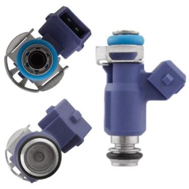 Imagem de Bico injetor onix prisma 1.0 8v apos 2012 azul 10681 - EURO
