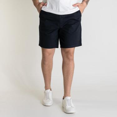 Imagem de Bermuda Acostamento Sarja Masculina-Masculino