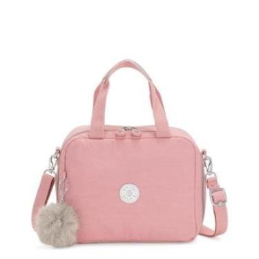Imagem de Lancheira Kipling Miyo Bridal Rose-Feminino