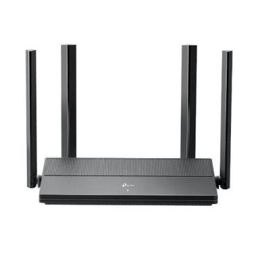 Imagem de Roteador Wireless Tp-Link Mesh AX1800 EX220 Dual Band, Preto