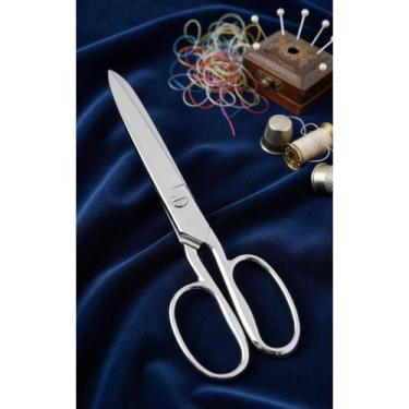 Imagem de Tesoura Costura Profissional Aço 20,5cm C/Precisão - Congratulations S