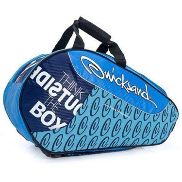 Imagem de Raqueteira beach tennis quicksand torneo